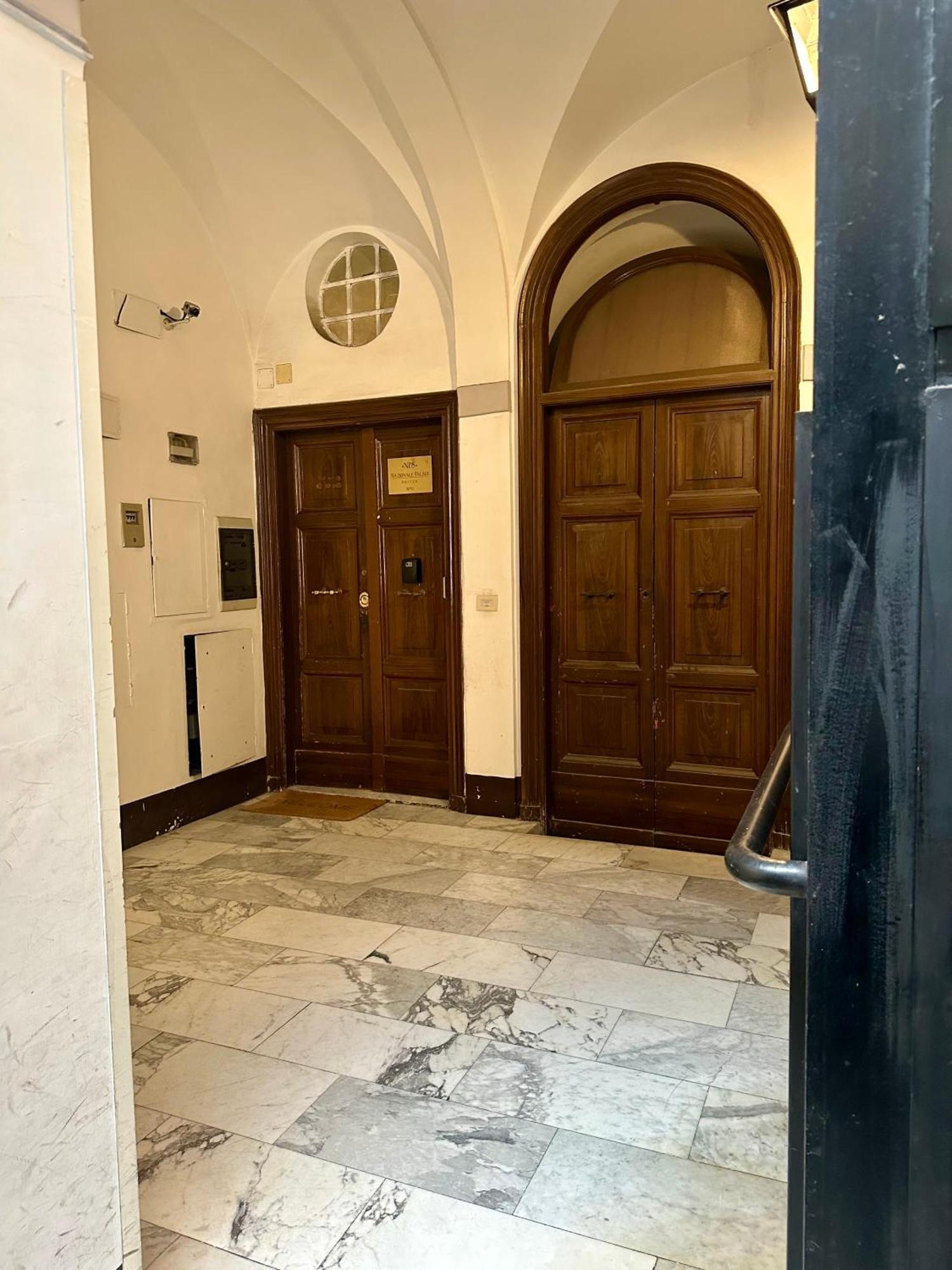 Nazionale Palace Suites โรม ภายนอก รูปภาพ